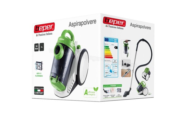 BEPER 50.923 - Carton d'emballage