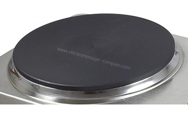 BEPER 90.825 - Zoom sur un foyer &eacute;lectrique