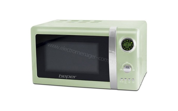 BEPER 90.890V - Vue 3/4 droite