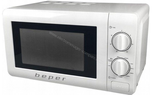 BEPER BF.550 - Vue 3/4 droite