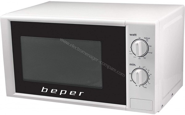 BEPER BF.551 - Vue 3/4 droite