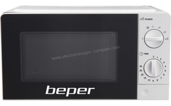 BEPER BF.570 - Vue de face