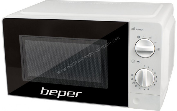 BEPER BF.570 - Vue 3/4 droite