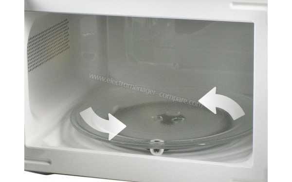 BEPER BF.570 - Vue de l'int&eacute;rieur