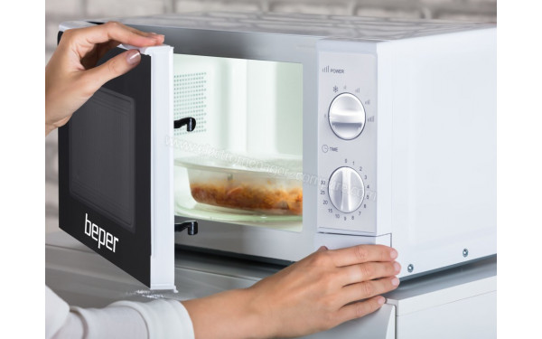 BEPER BF.570 - Vue de l'int&eacute;rieur