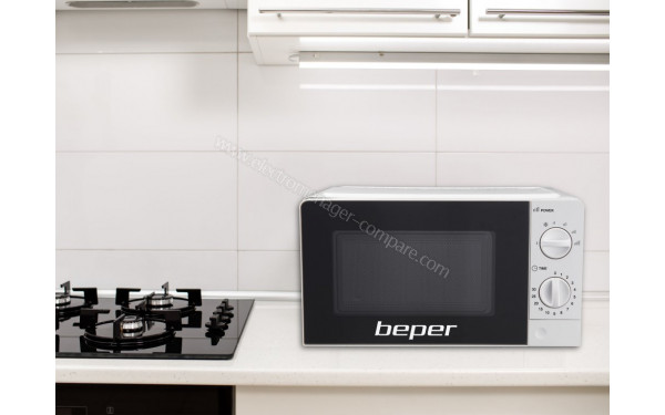 BEPER BF.570 - Mise en situation