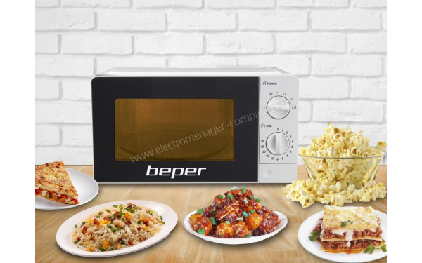 BEPER BF.570 - Mise en situation