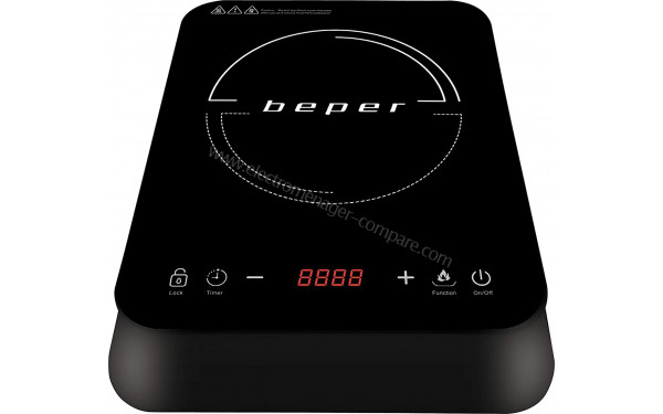 BEPER BF.700 - Vue de face