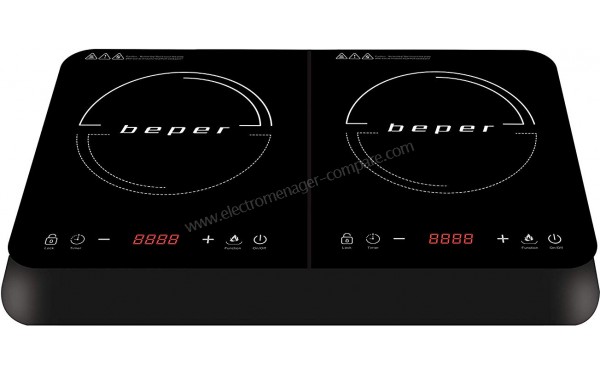 BEPER BF.720 - Vue de face