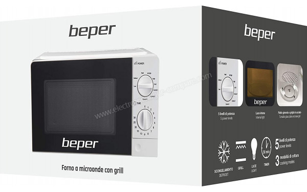 BEPER P101FOR001 - Mise en situation