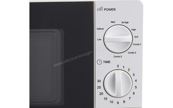 BEPER P101FOR001 - Panneau de commandes