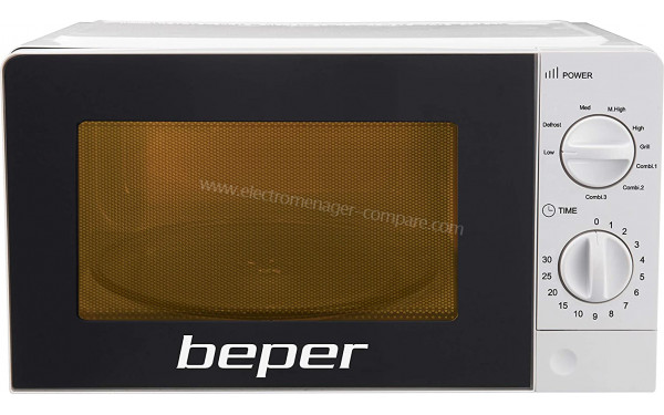BEPER P101FOR001 - Vue de face