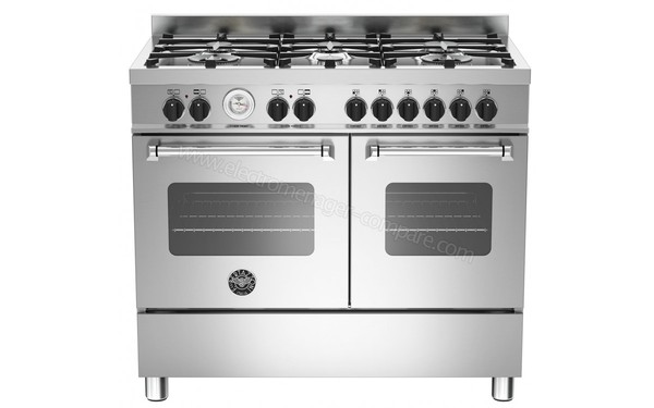 BERTAZZONI MAS 100 6 MFE D XE - Vue de face
