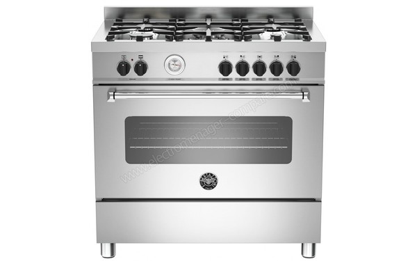 BERTAZZONI MAS 90 5 MFE S XE - Vue de face