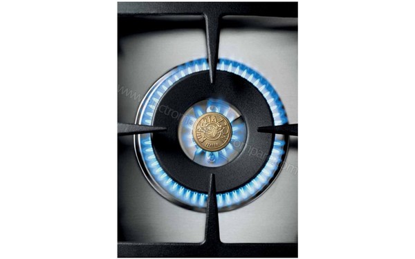 BERTAZZONI PRO 90 6 HYB S GI T - Foyer Wok