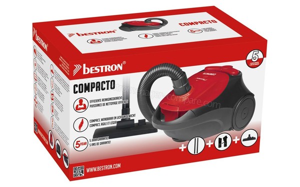 BESTRON ABG100RB - Carton d'emballage