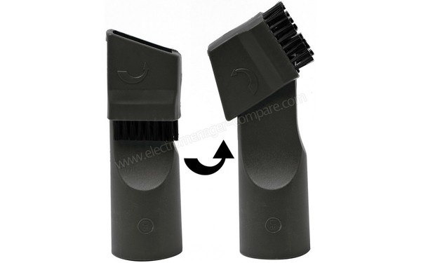 BESTRON ABG100RB - Accessoire 2 en 1