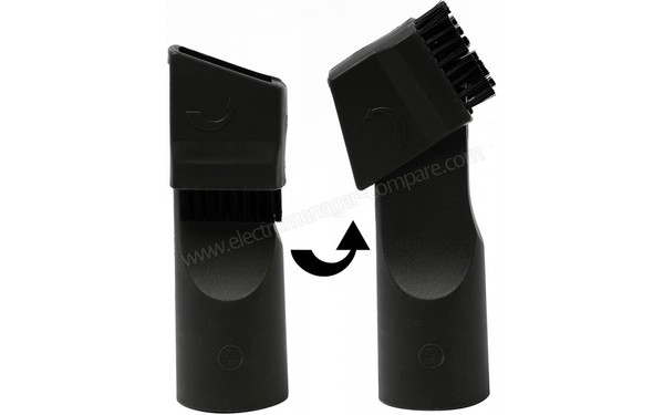 BESTRON ABG150BB - Accessoire 2en1