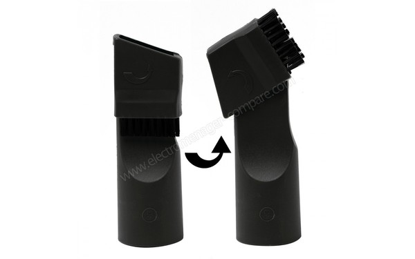 BESTRON ABG200YB - Vue accessoire 2en1