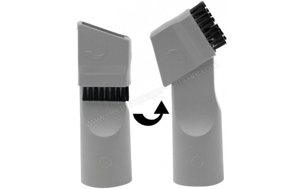 BESTRON ABG300WPE - Accessoire 2 en 1