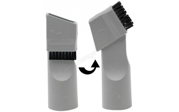 BESTRON ABG350BGE - Accessoire 2en1
