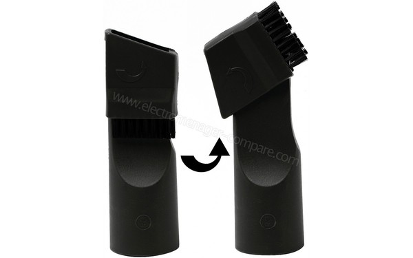 BESTRON ABG350BSE - Accessoire 2en1