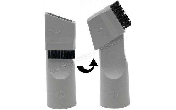 BESTRON ABG350RSE - Accessoire 2en1