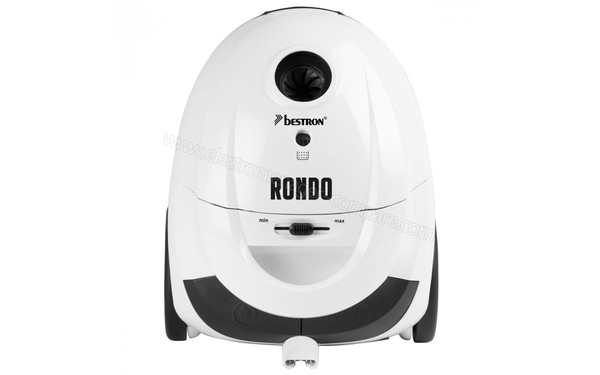 BESTRON ABG500WBE - Vue de face corps seul