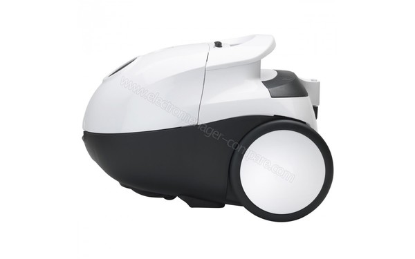 BESTRON ABG500WBE - Vue de profil