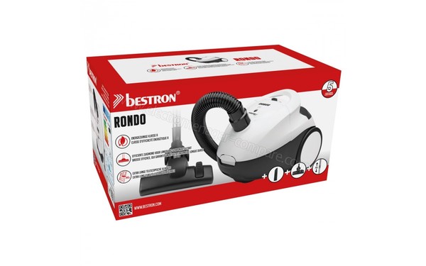 BESTRON ABG500WBE - Carton d'emballage