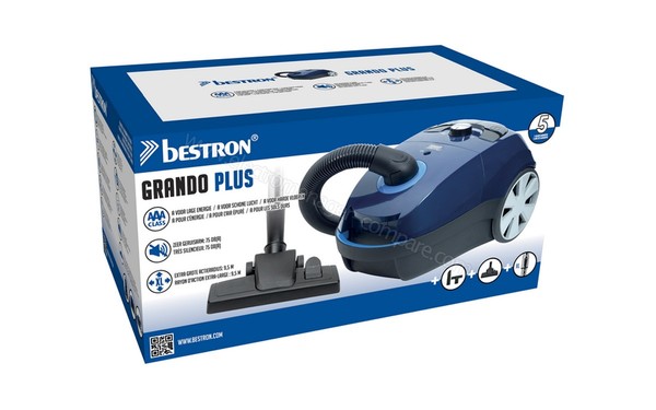BESTRON ABG750BBE - Carton d'emballage