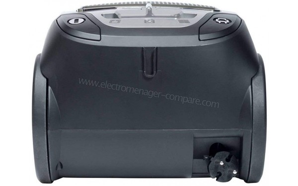 BESTRON ABG850BCE - Vue de l'arri&egrave;re corps seul