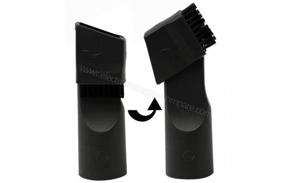 BESTRON ABG850BCE - Accessoire 2 en 1