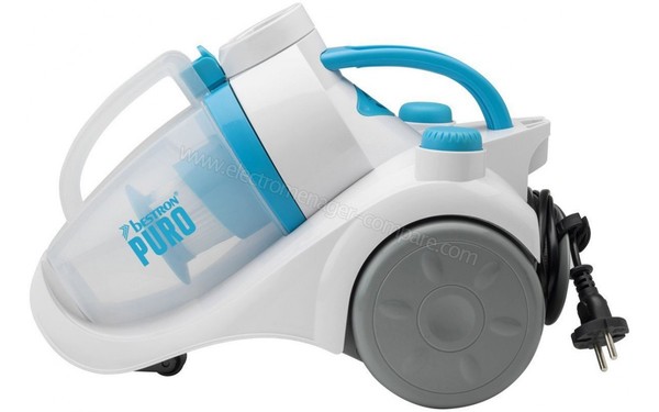 BESTRON ABL800WB - Vue de profil corps seul