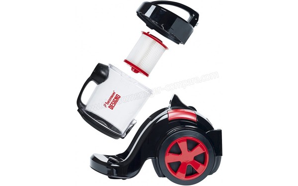 BESTRON ABL870BR - Extraction du bac et filtre