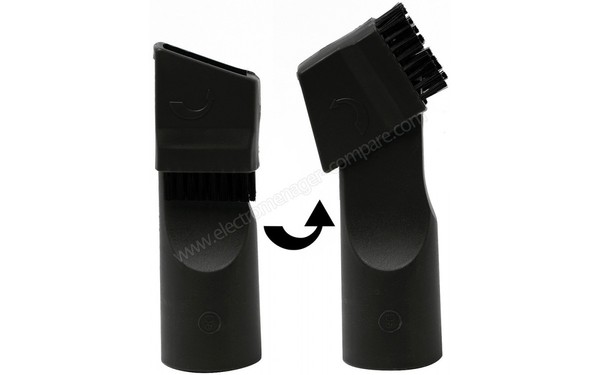 BESTRON ABL870BR - Accessoire 2en1