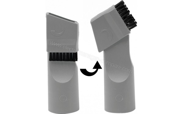 BESTRON ABL870BS - Accessoire 2en1