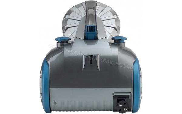 BESTRON ABL900SBE - Vue de l'arri&egrave;re corps seul