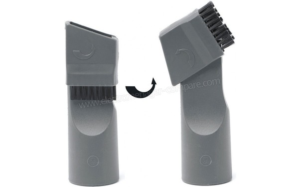 BESTRON ABL900SBE - Accessoire 2 en 1