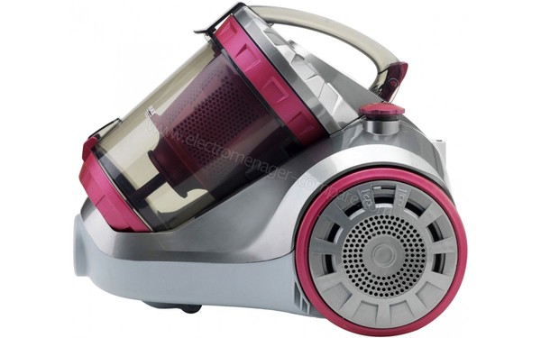 BESTRON ABL900SPE - Vue de profil corps seul