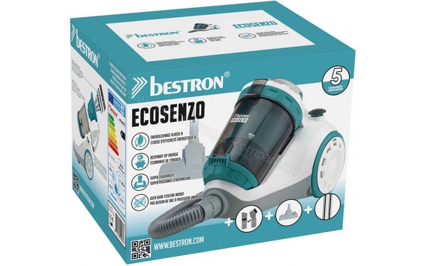 BESTRON ABL900WTE - Carton d'emballage