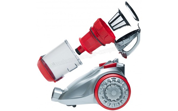 BESTRON ABL930SR - Vue de profil d&eacute;mont&eacute;e
