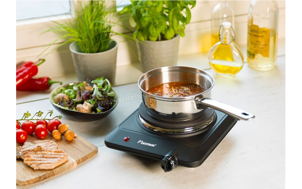 BESTRON AHP150 - Mise en situation