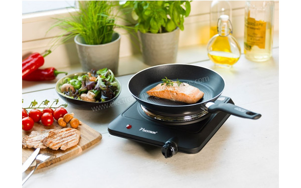 BESTRON AHP150 - Mise en situation