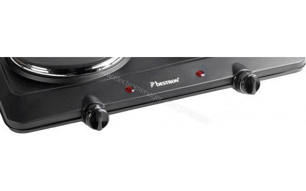 BESTRON AHP250D - Panneau de commandes