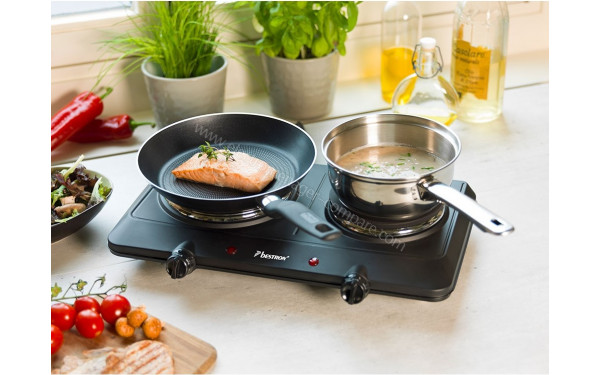 BESTRON AHP250D - Mise en situation