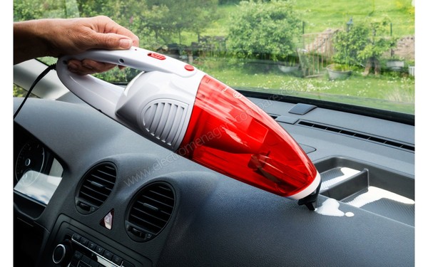 BESTRON ALX260CARB - Vue 3/4 gauche