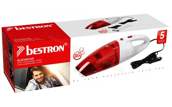 BESTRON ALX260CARB - Carton d'emballage