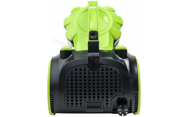 BESTRON AMC1000G - Vue de l'arri&egrave;re