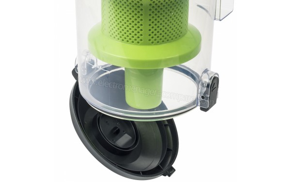 BESTRON AMC1000G - Vidage du bac